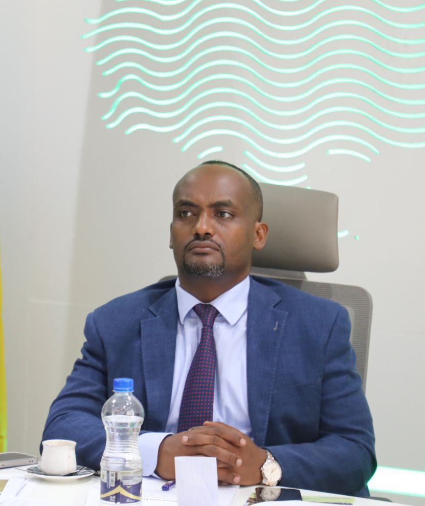 LLRP Oromia  Steering Committee Meeting